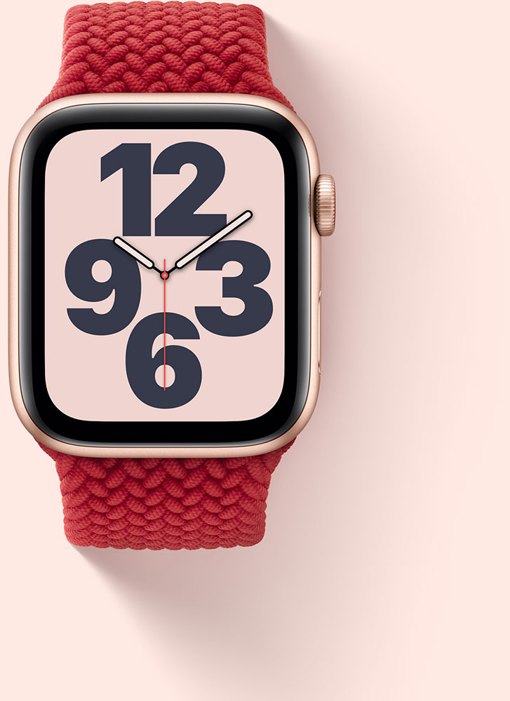 apple watch se 44mm grey